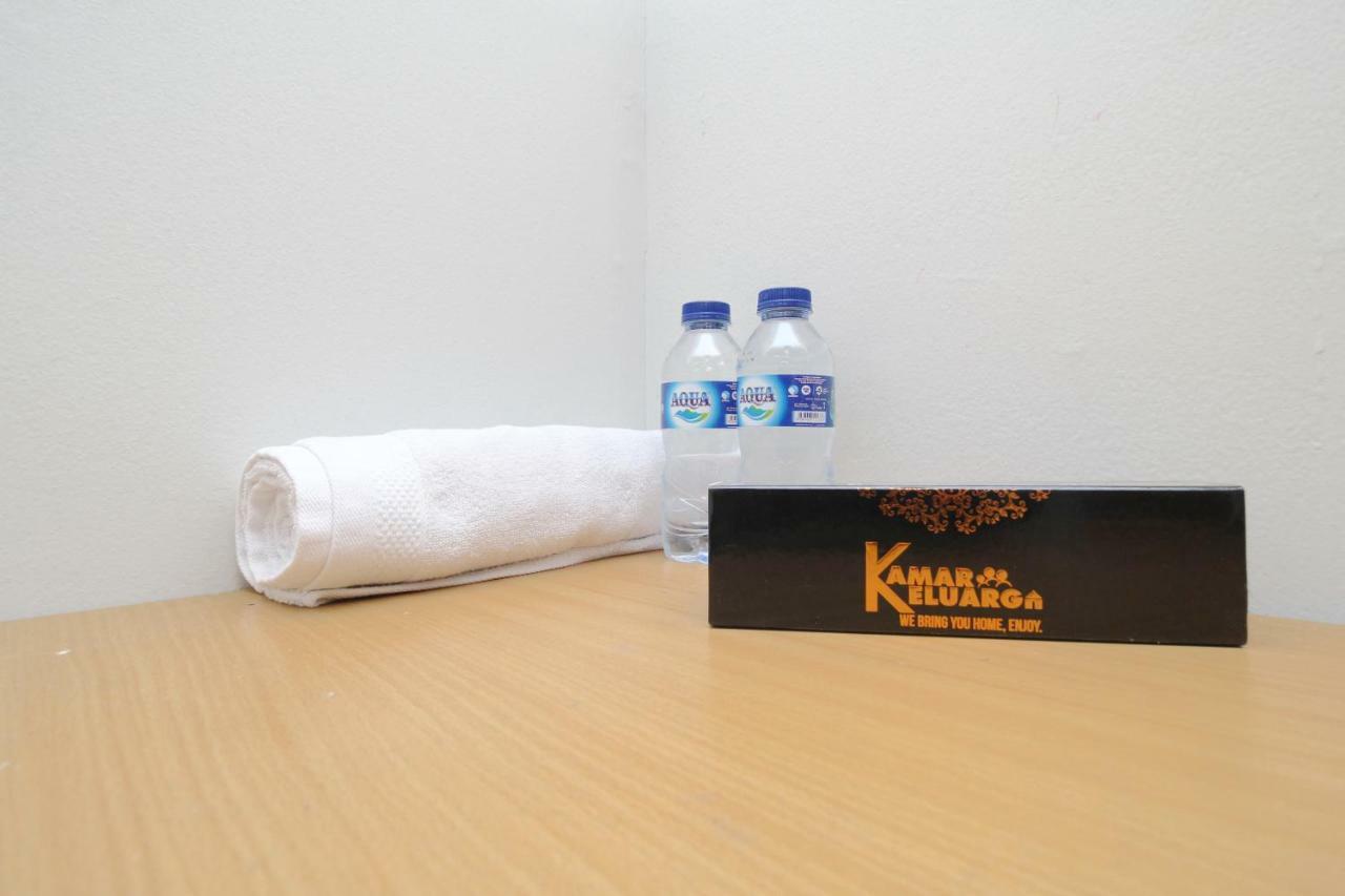 Kamar Keluarga Tanjung Duren Jakarta Eksteriør billede