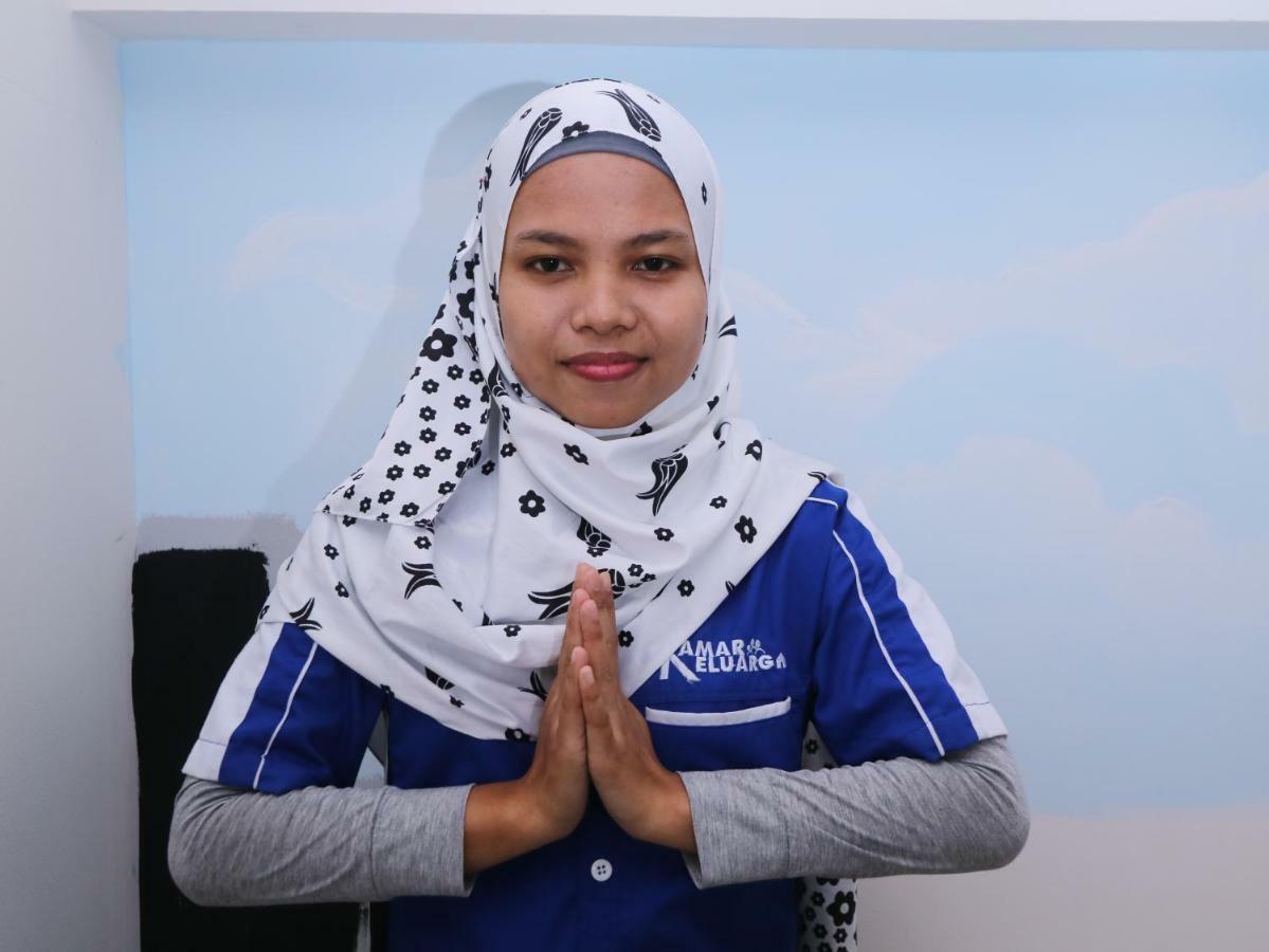 Kamar Keluarga Tanjung Duren Jakarta Eksteriør billede